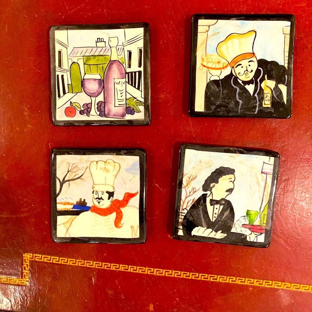 Coasters